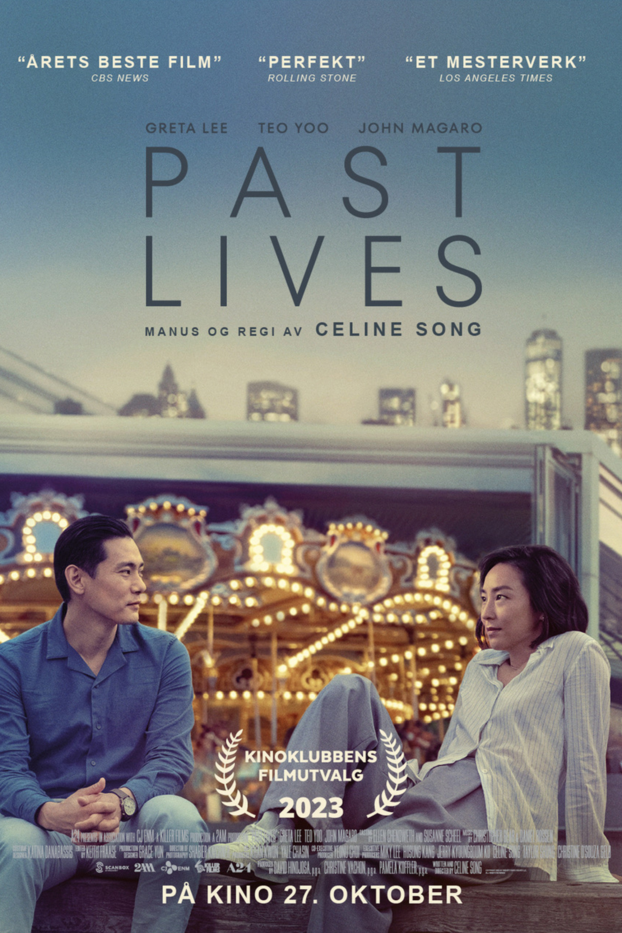 Past Lives