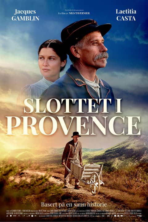 Slottet i Provence