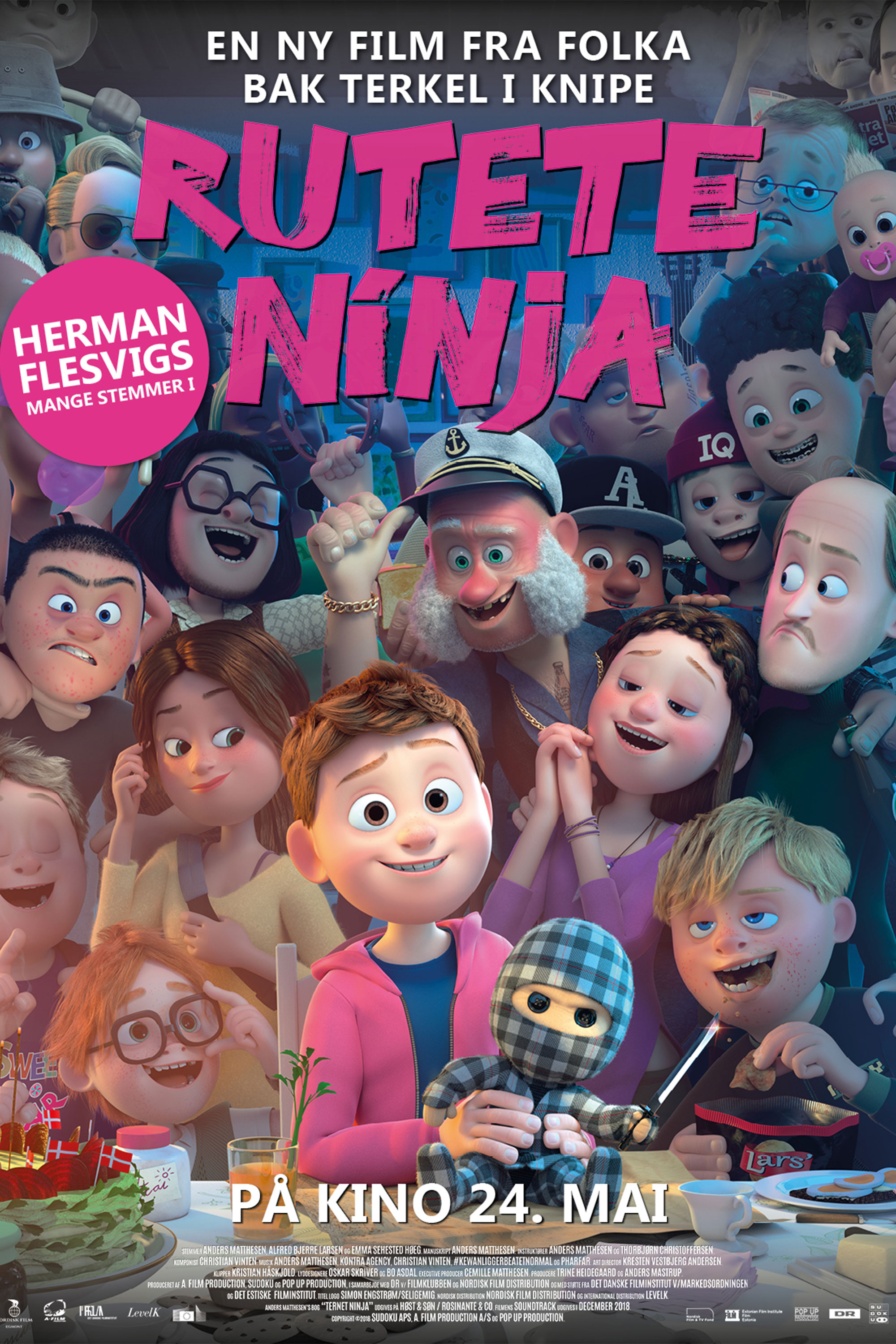 Rutete Ninja