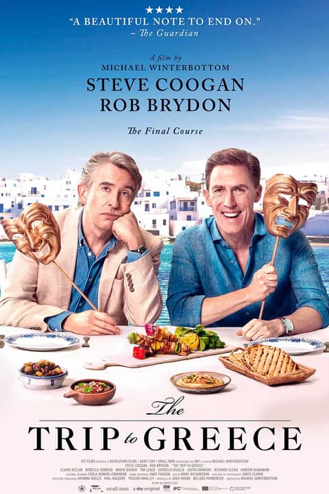 The Trip to Greece