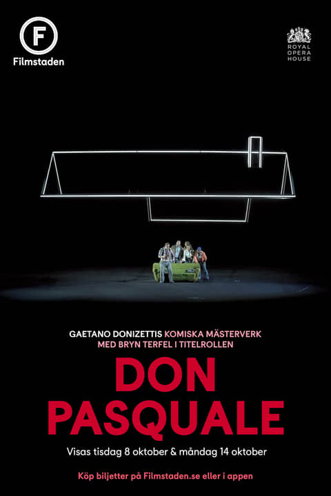 Don Pasquale - Royal Opera House