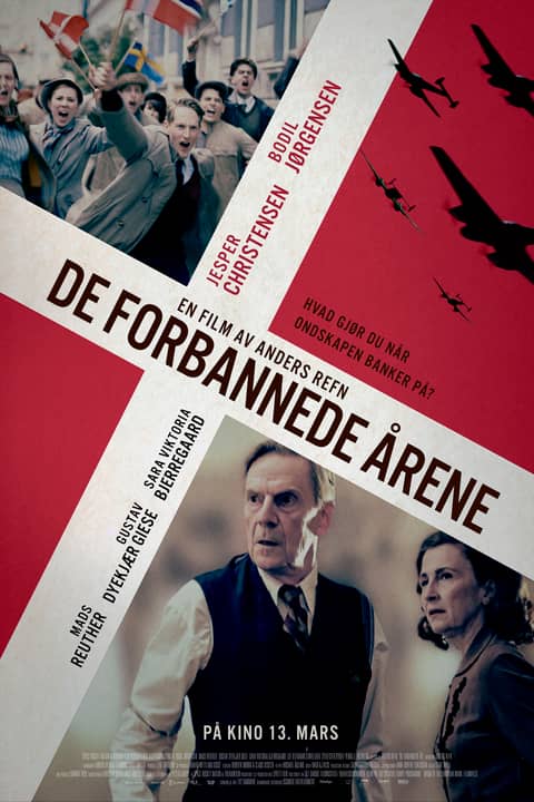 De Forbandede År