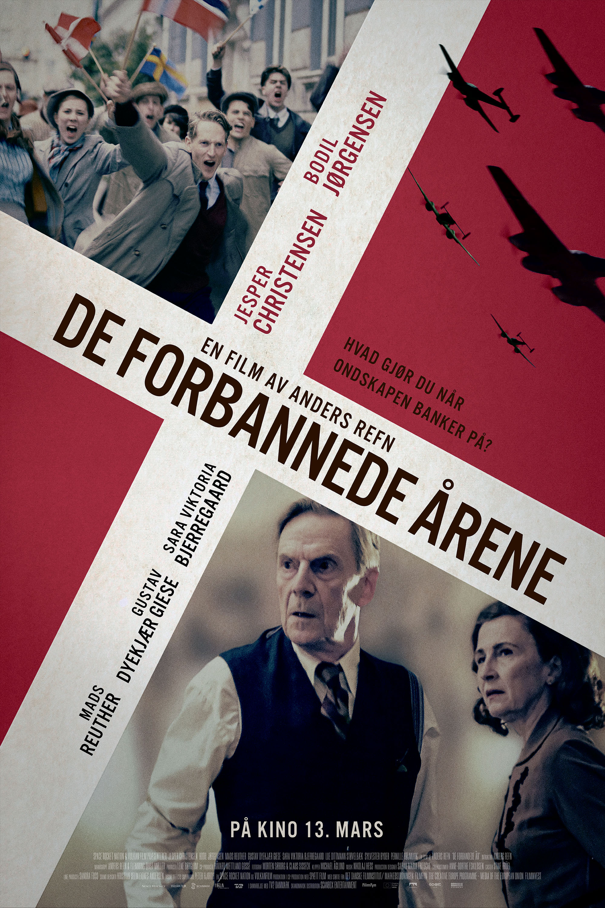 De Forbandede År