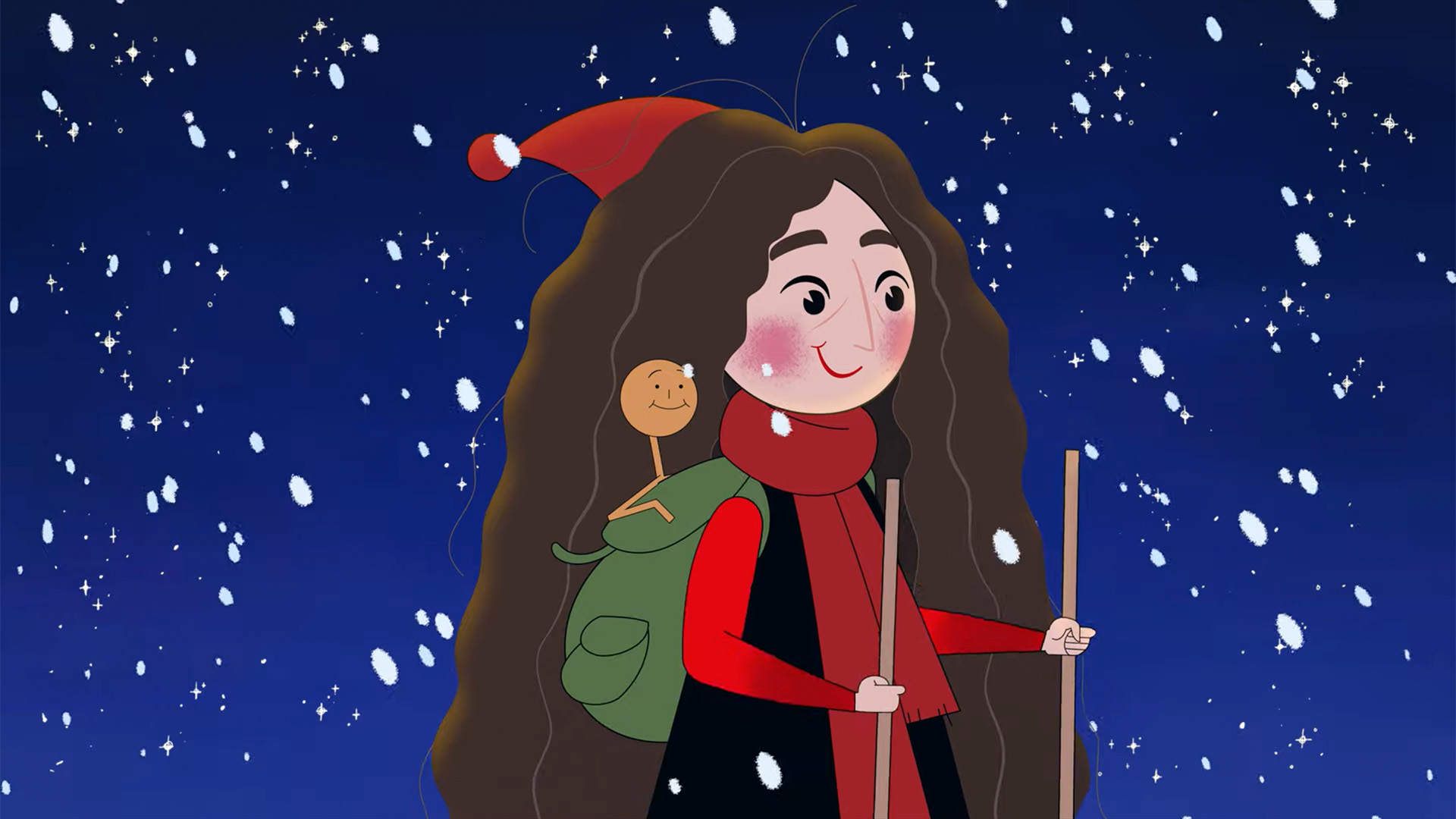 Pulverheksas magiske jul