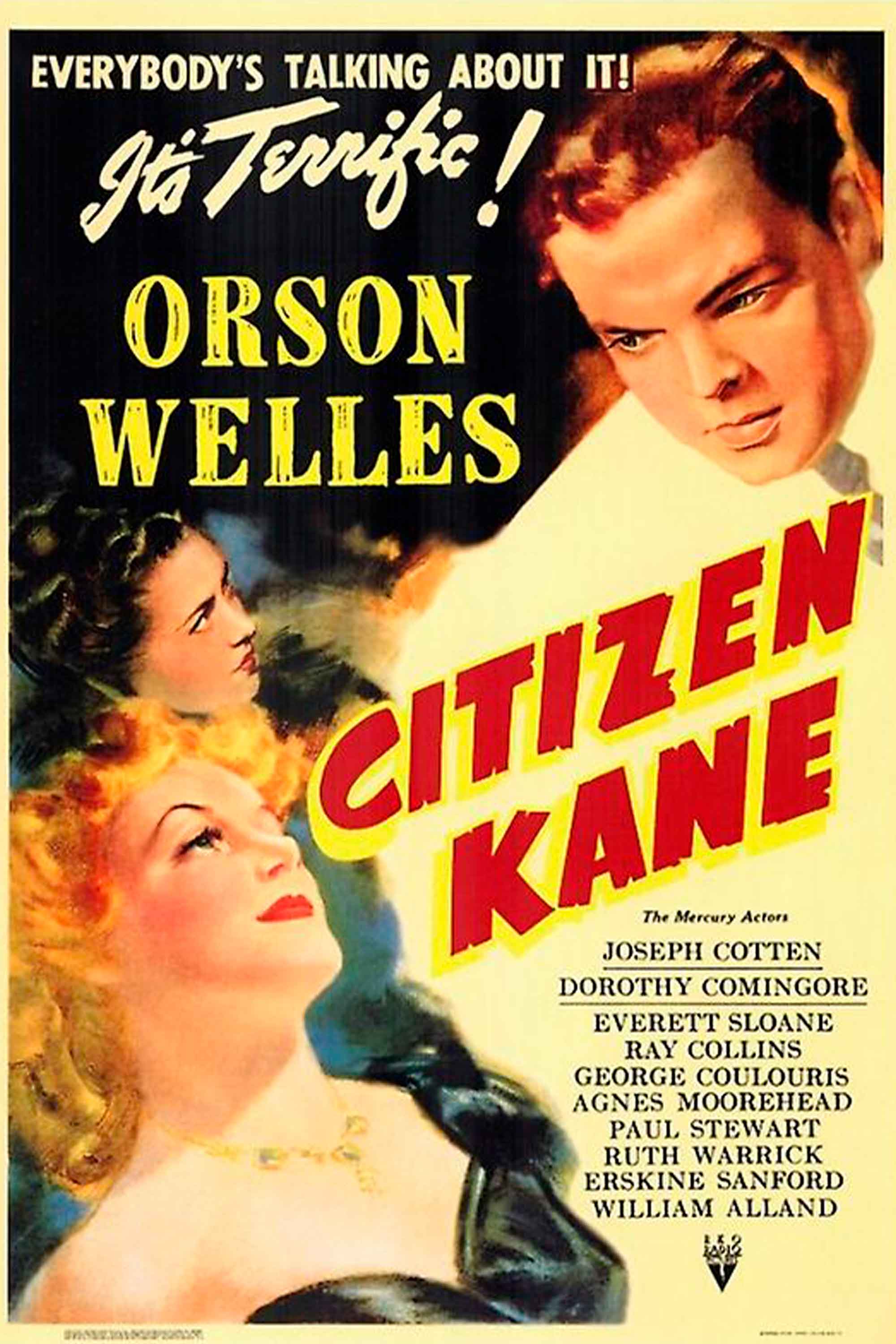 Citizen Kane (Cinemateket)