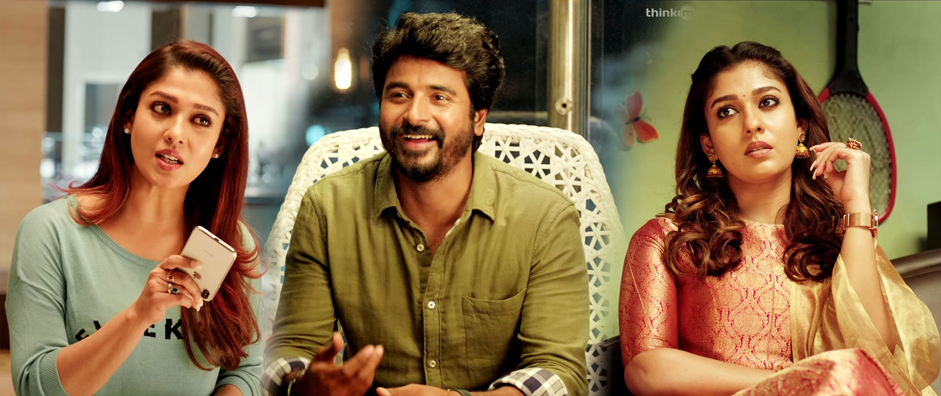 Mr Local - Tamil film