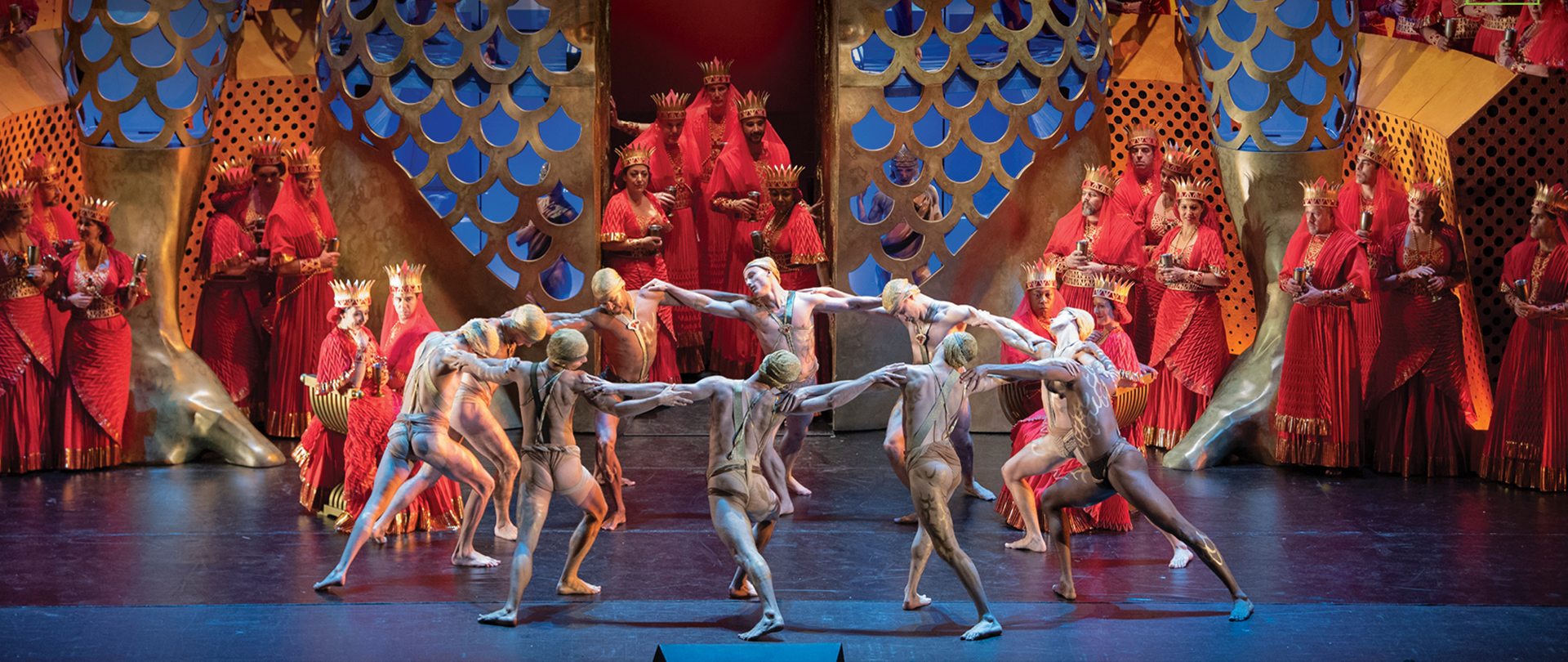 Samson et Dalila - The Met