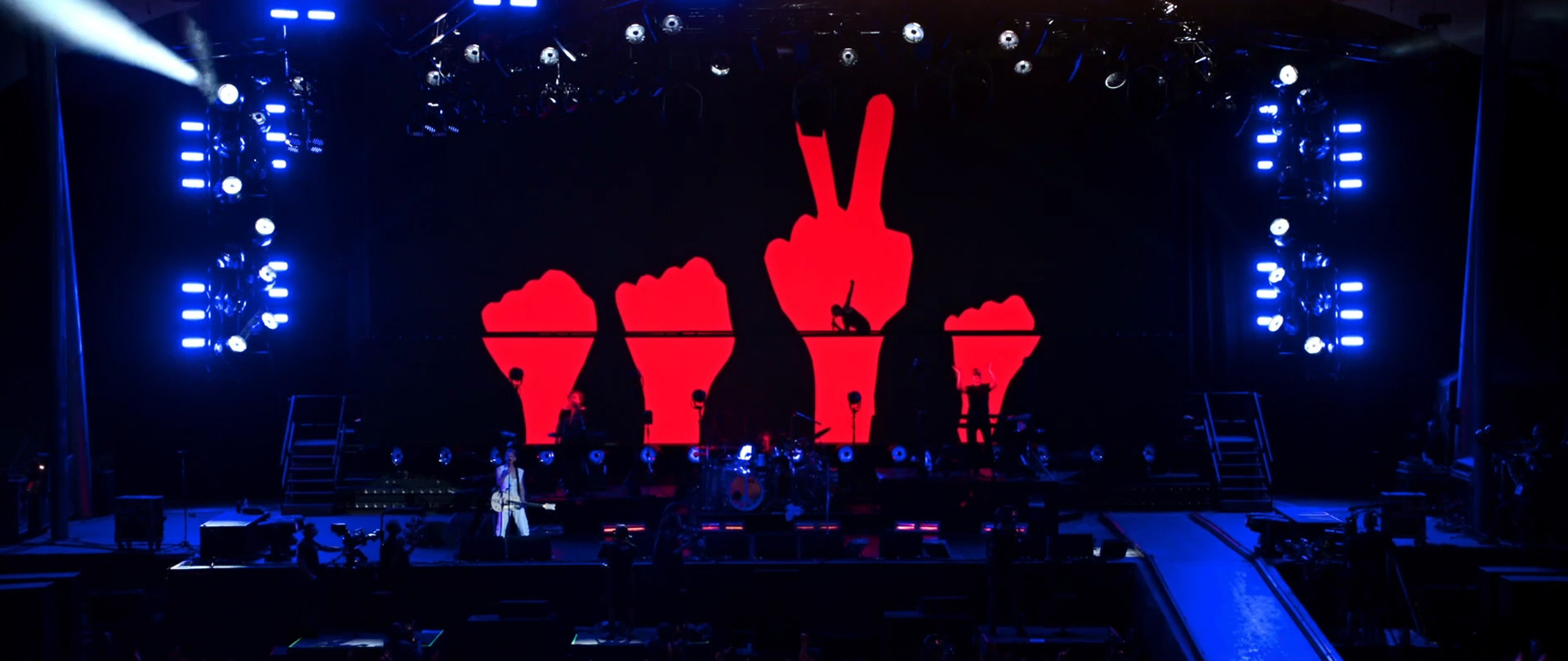 Depeche Mode: SPIRITS in the Forest
