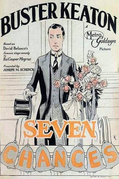 Seven Chances (Cinemateket)