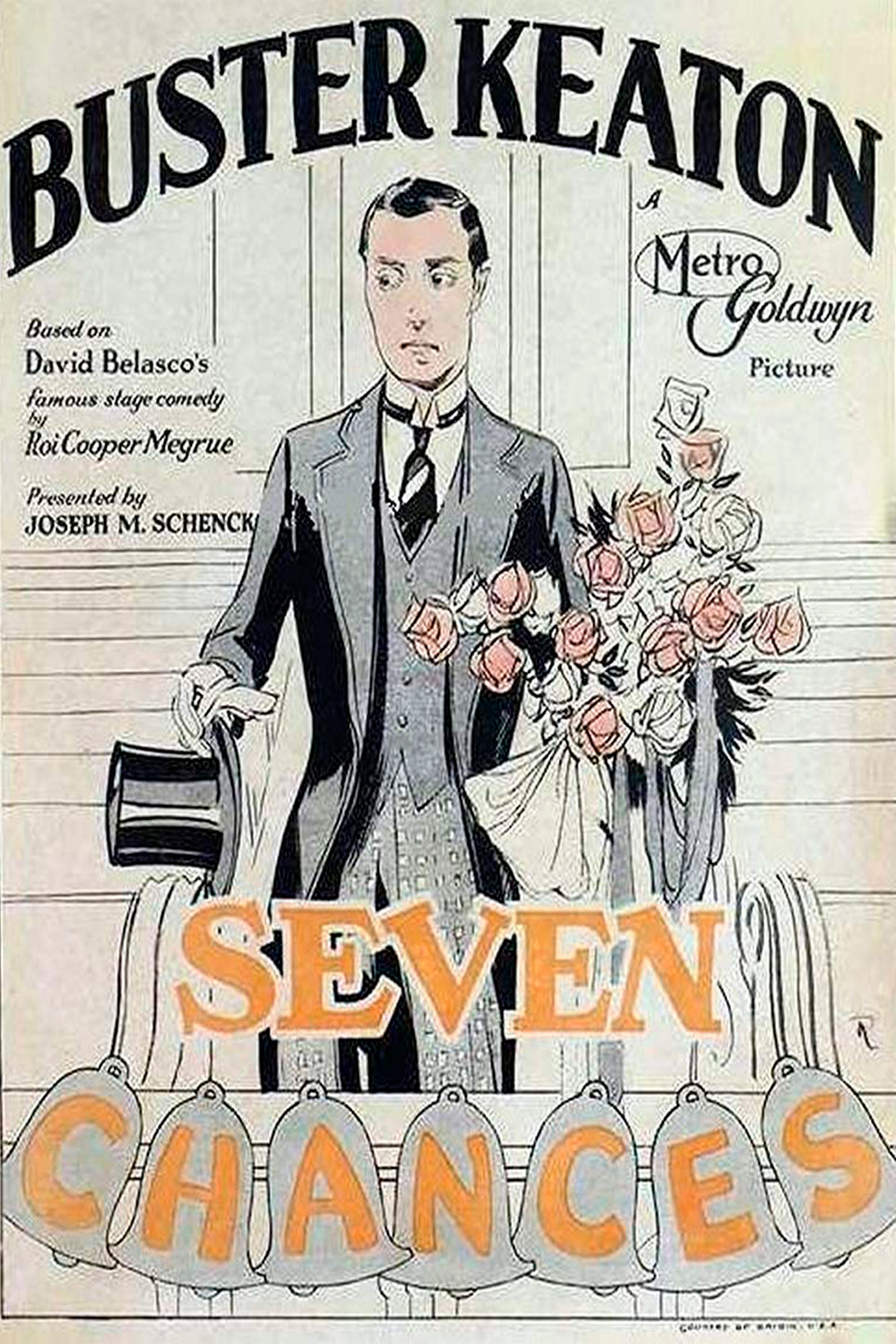 Seven Chances (Cinemateket)