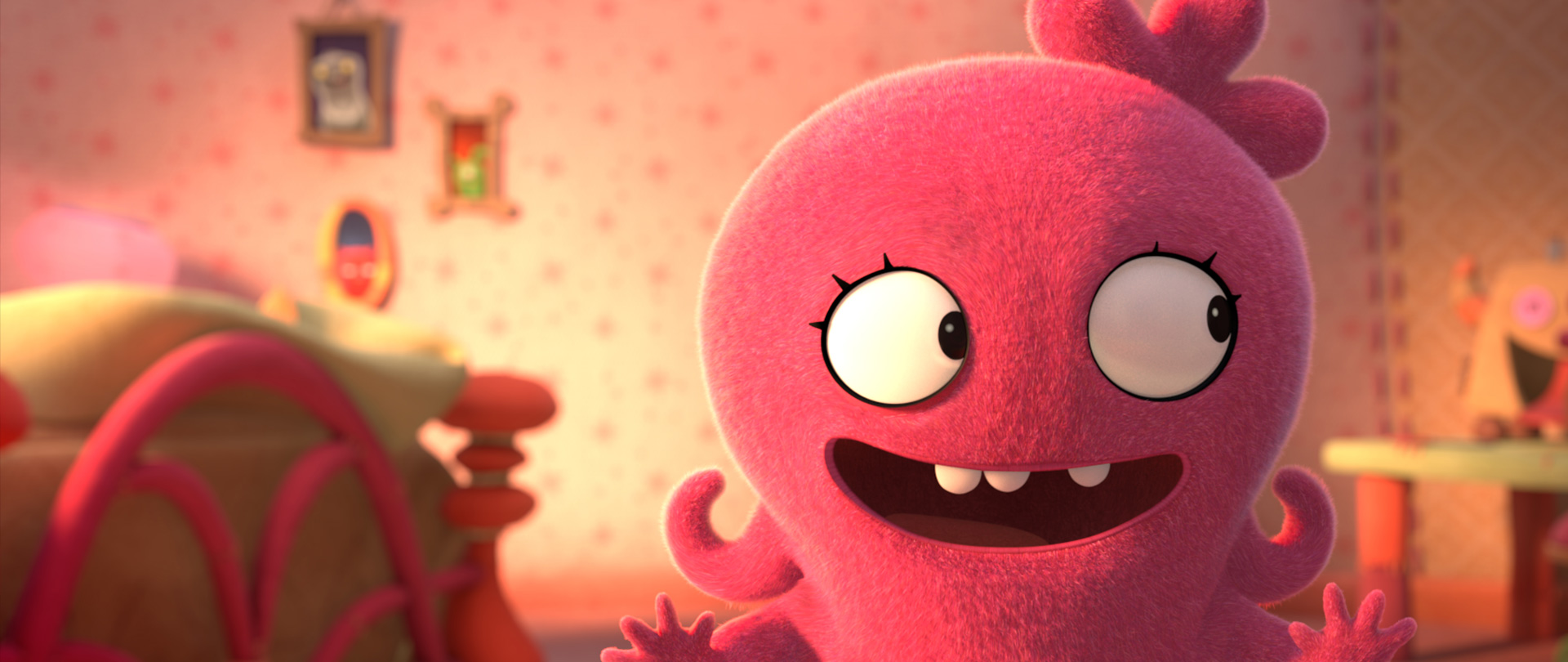 UglyDolls