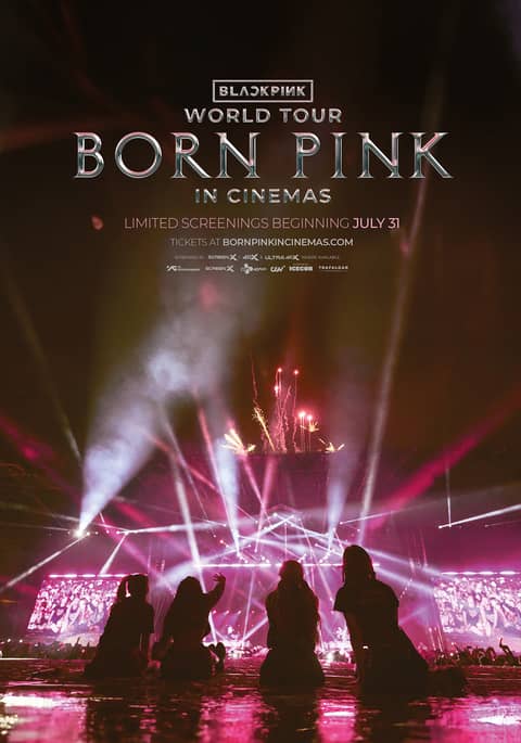 Blackpink World Tour (Born Pink)