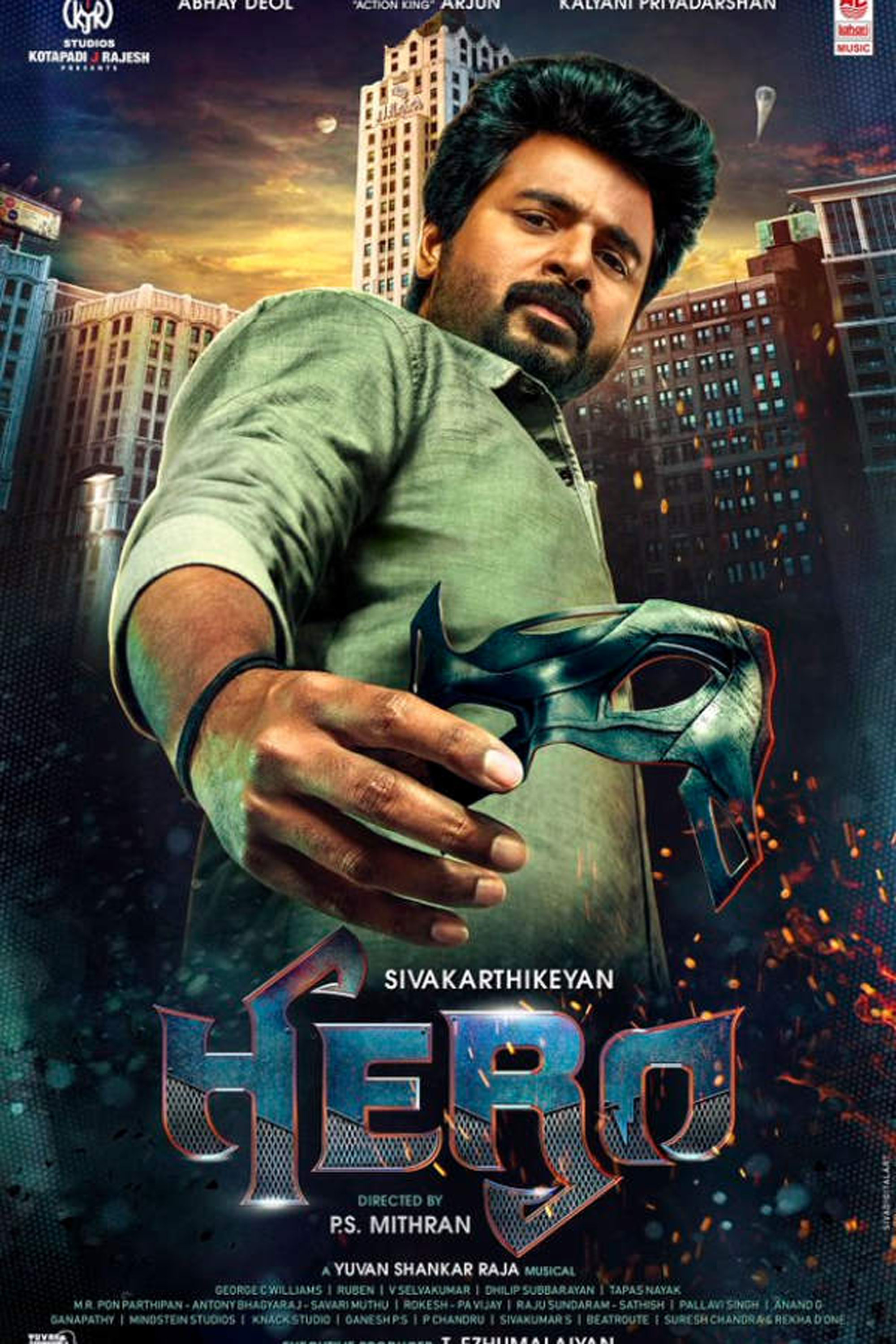 Hero - Tamil