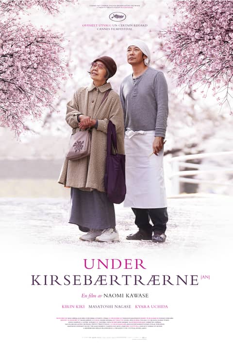 Under Kirsebærtrærne
