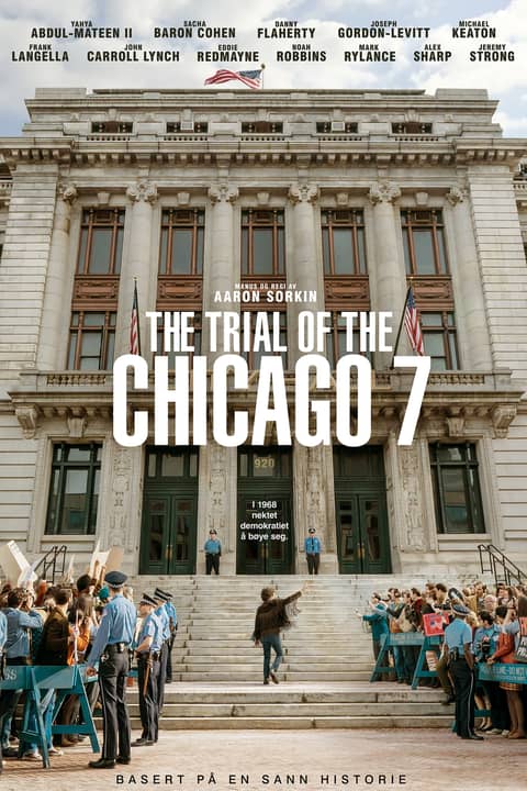 The Trial of the Chicago 7