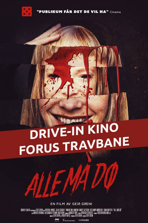 Alle må dø - DRIVE-IN Forus travbane