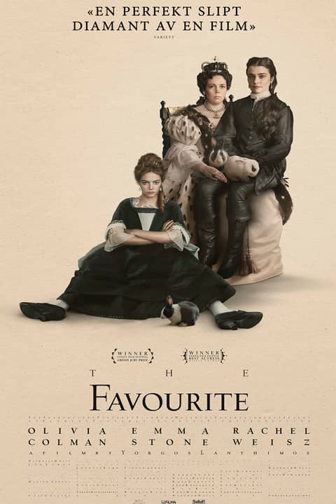 The Favourite
