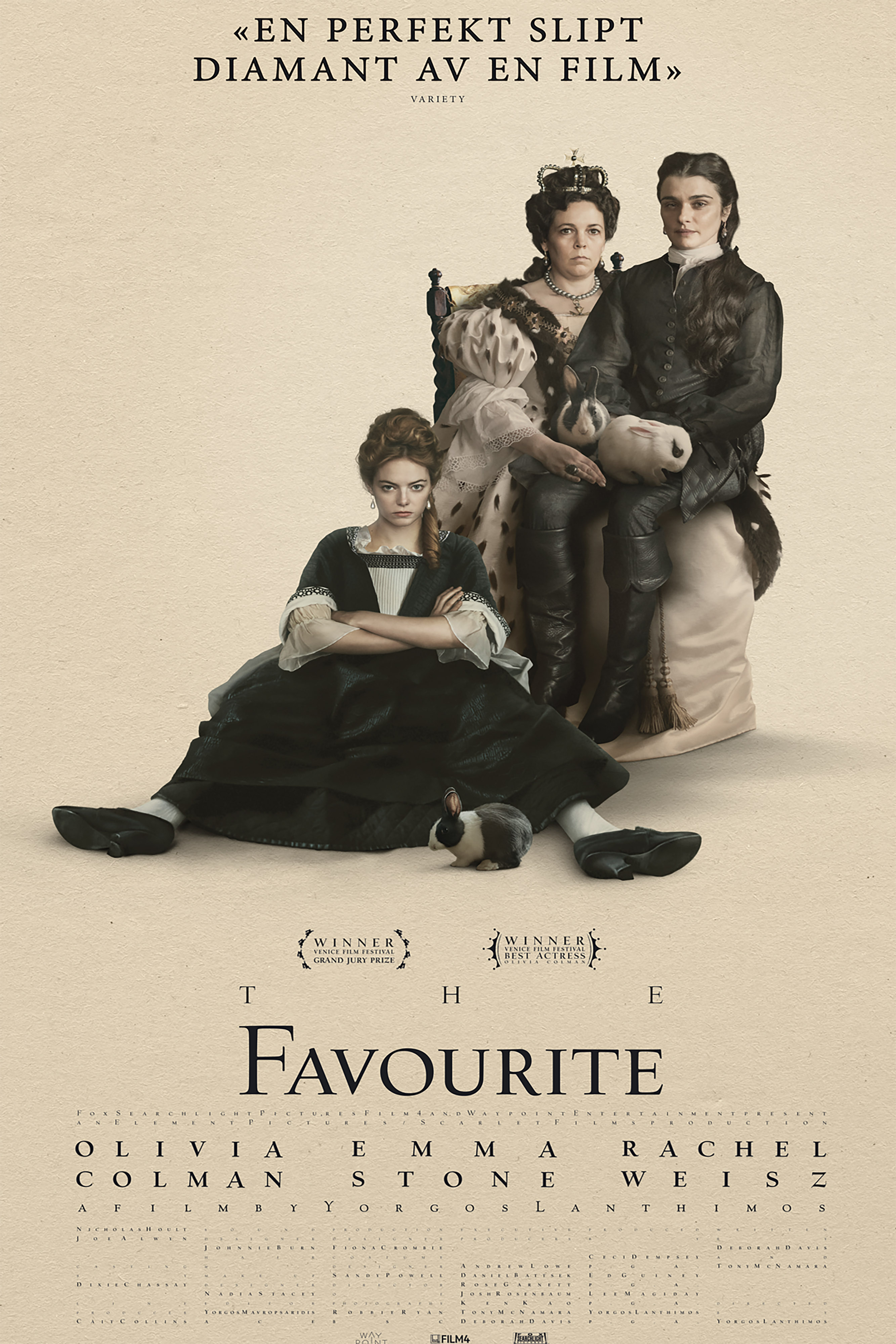The Favourite