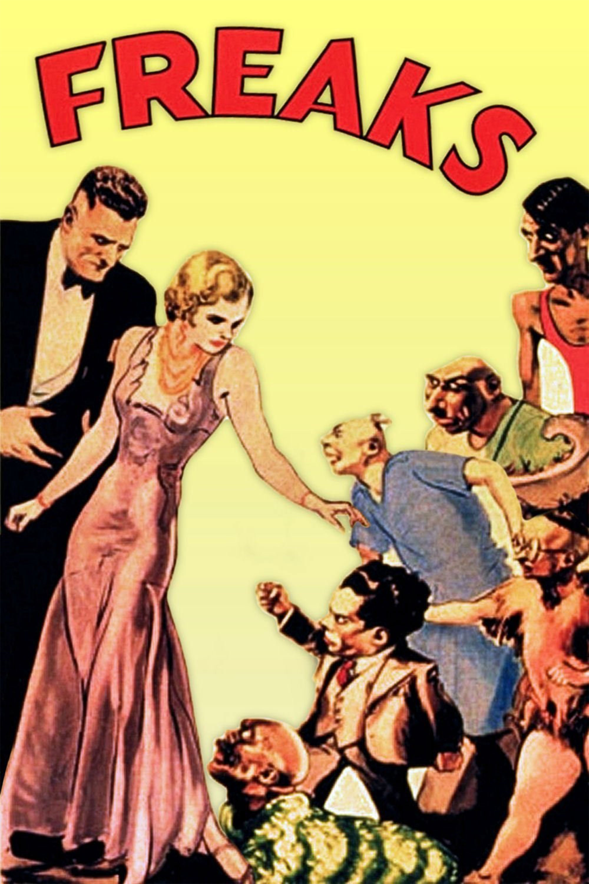 Freaks (Cinemateket)