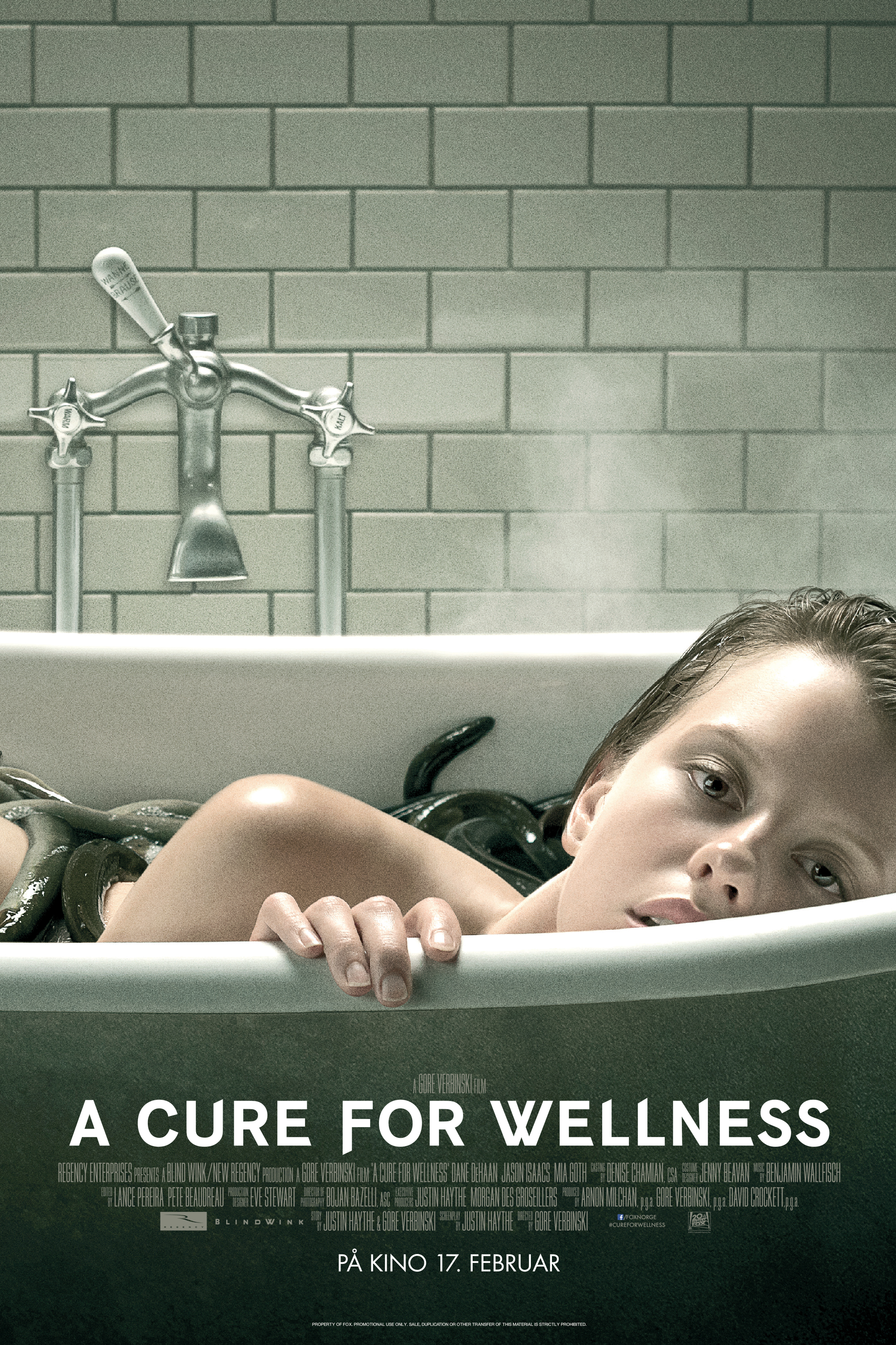 A Cure for Wellness