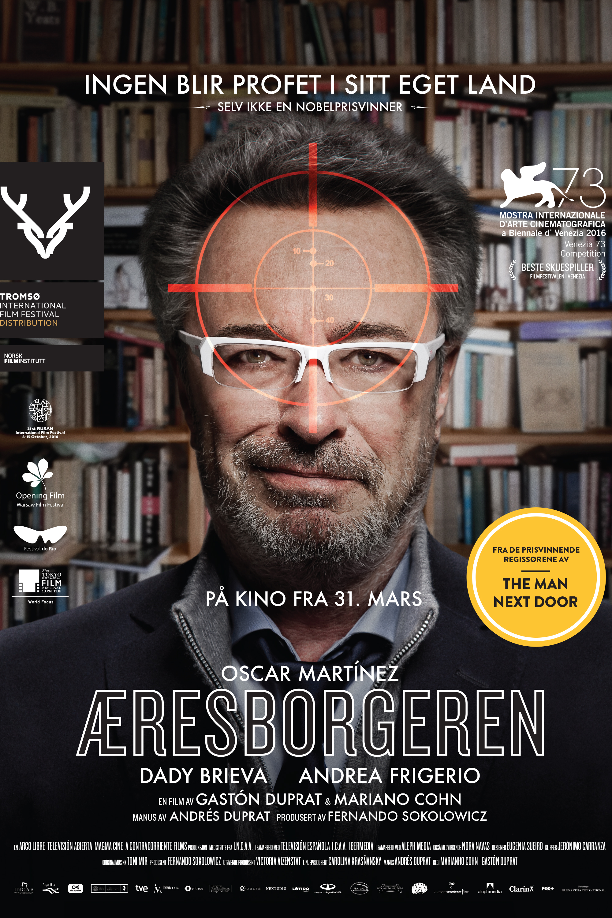 Æresborgeren