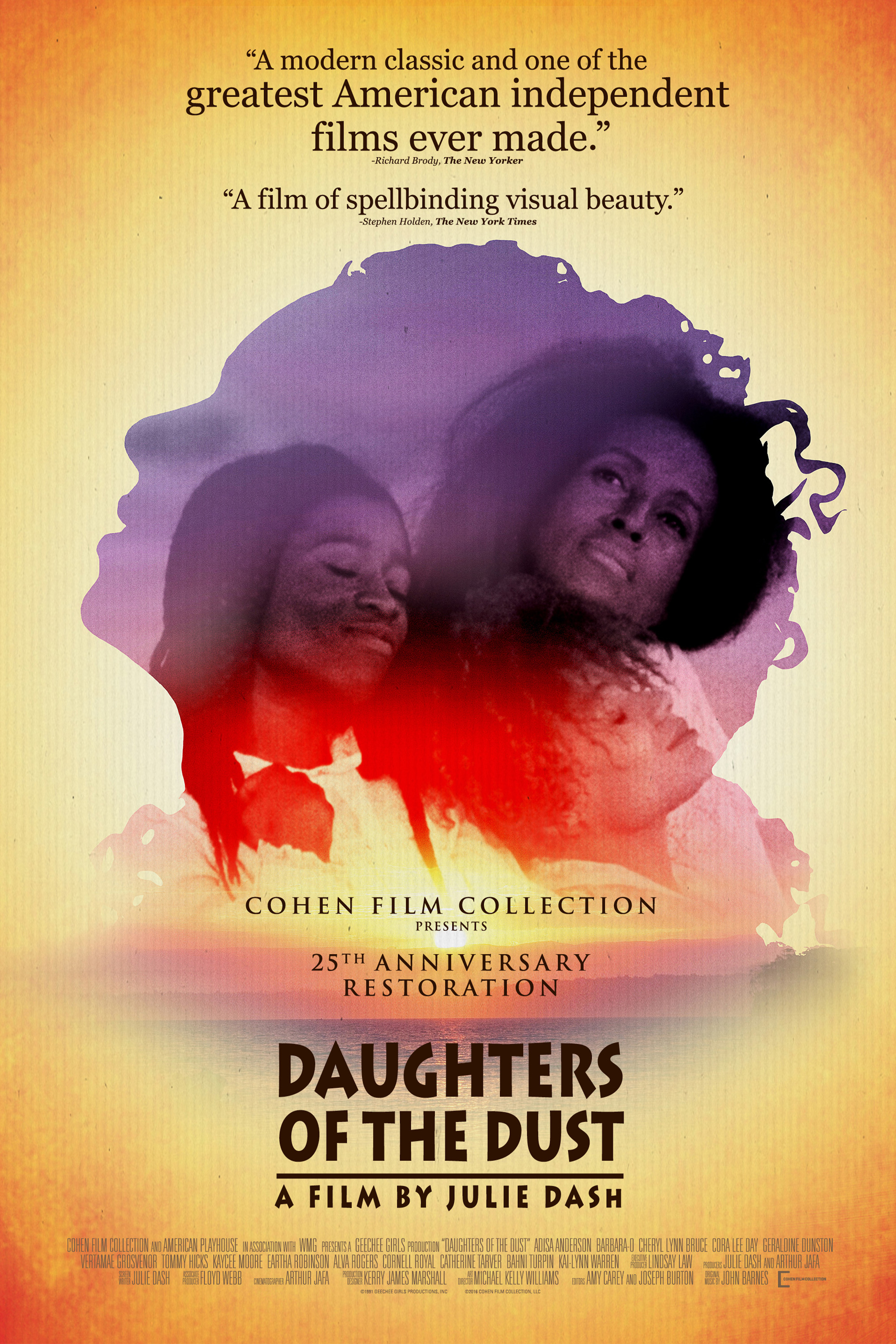 Daughters of the Dust - Cinemateket
