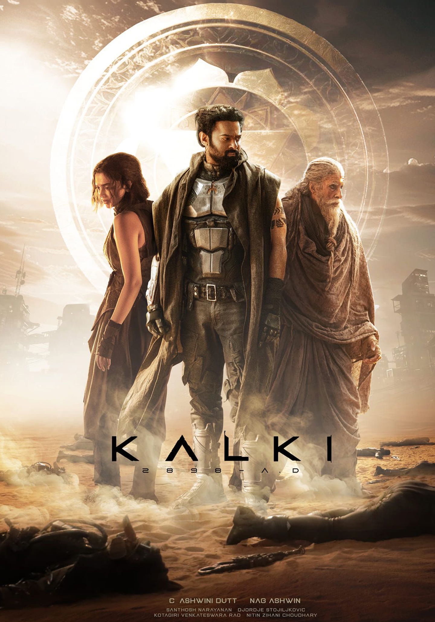 Kalki 2898 AD - Hindi