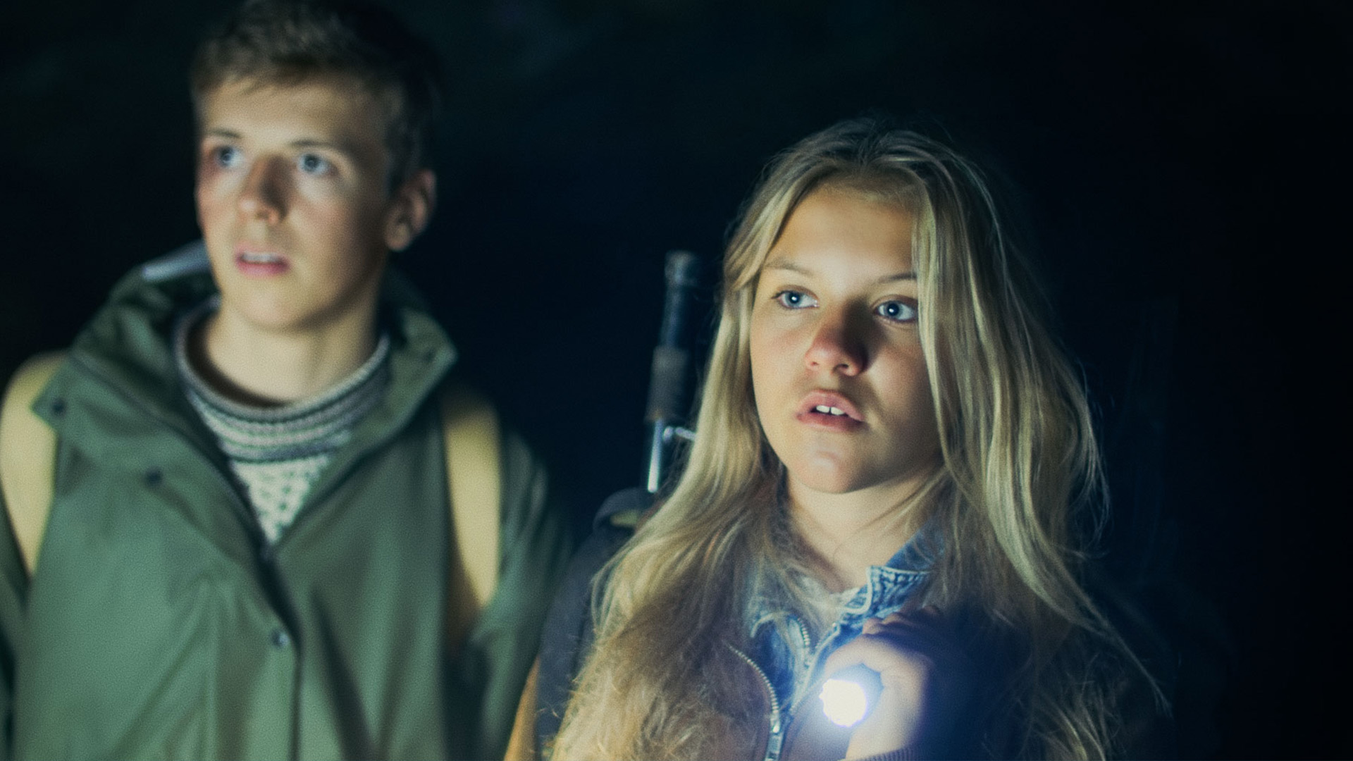 Birk & Magna - Gruvens mørke hemmelighet