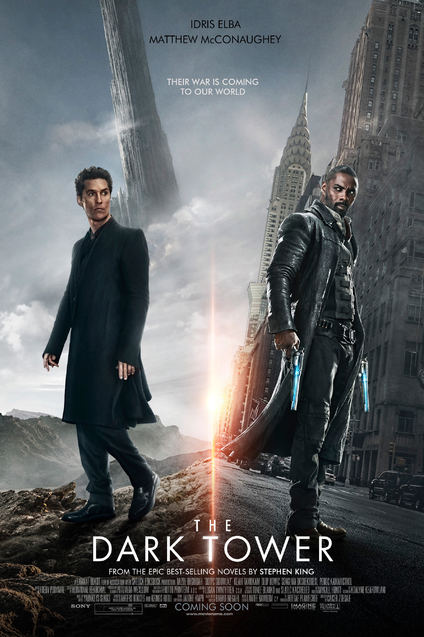 Dark Tower
