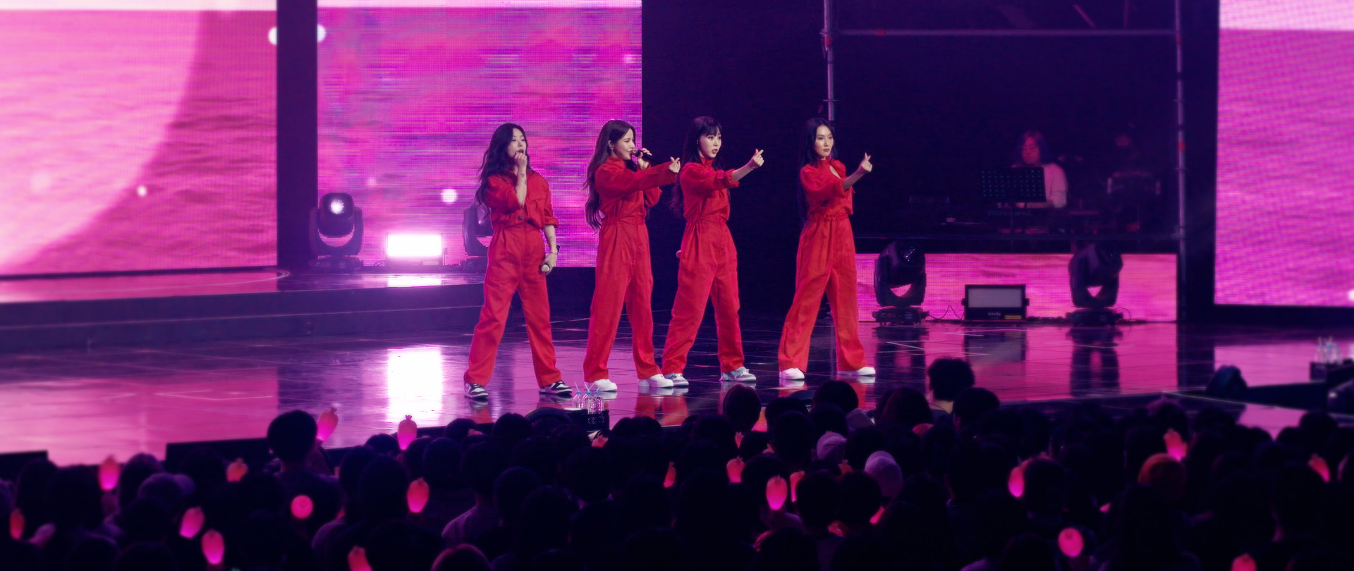 Mamamoo: My Con The Movie