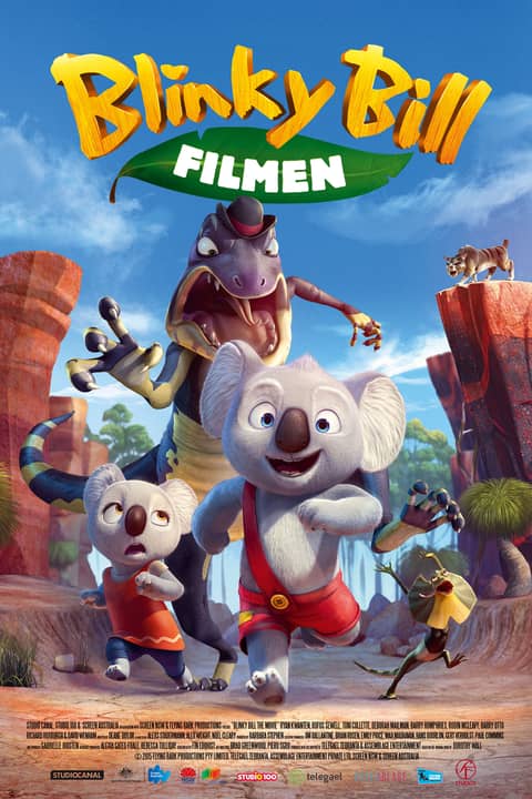 Blinky Bill