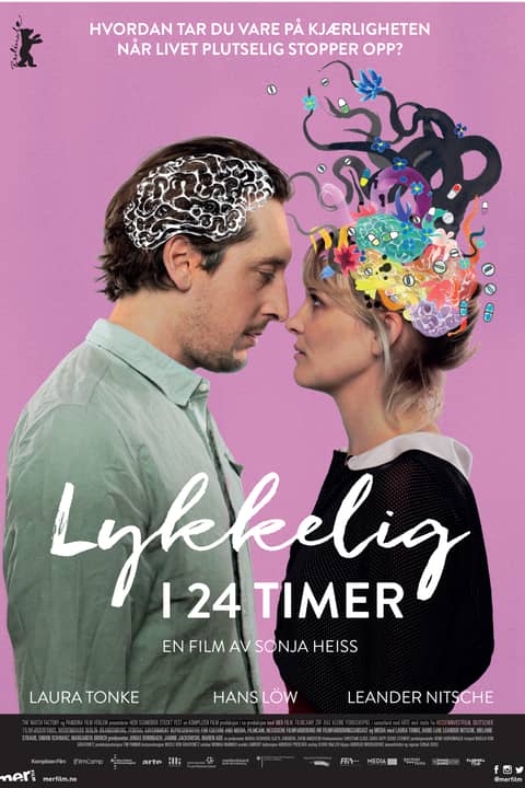 Lykkelig i 24 timer