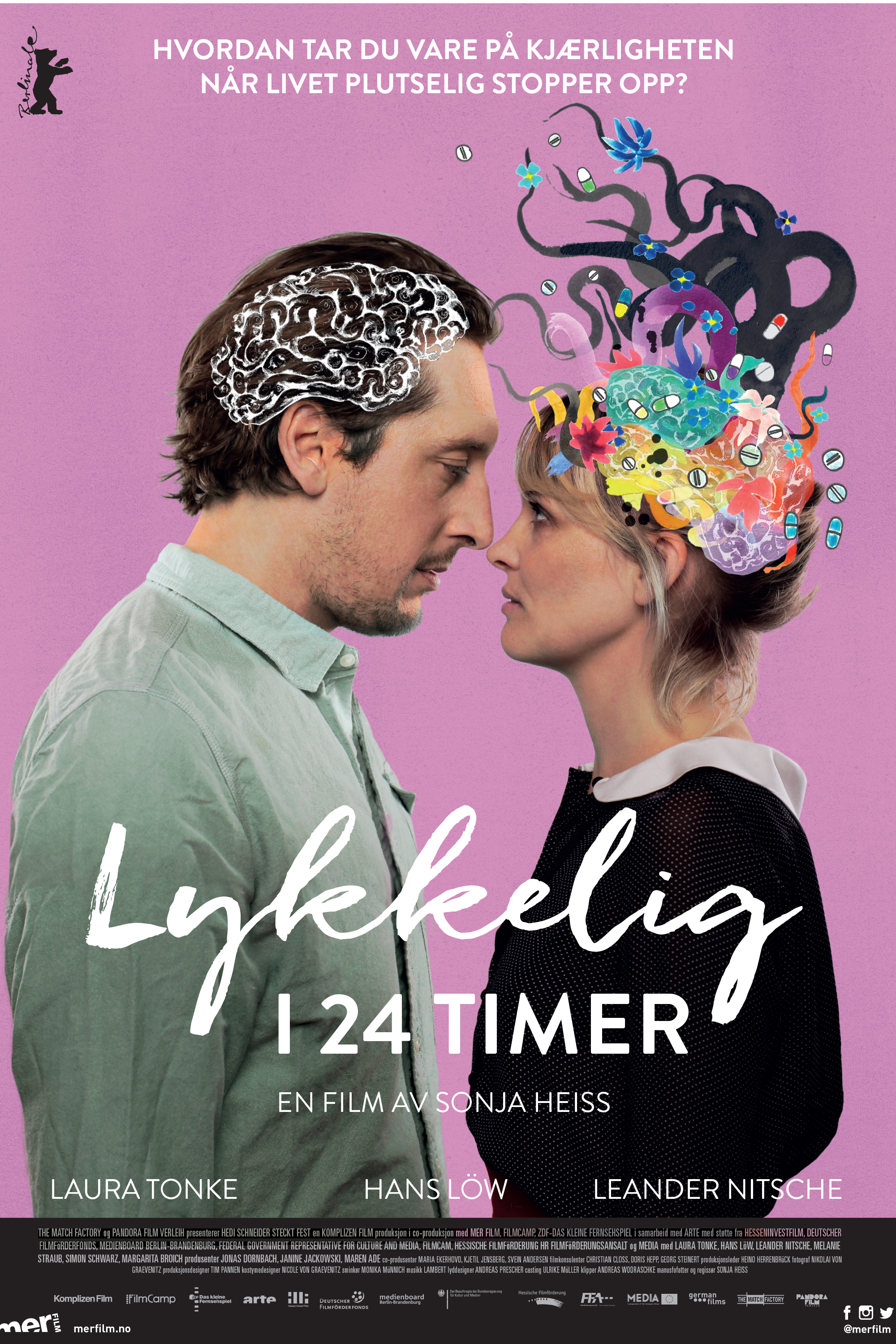 Lykkelig i 24 timer