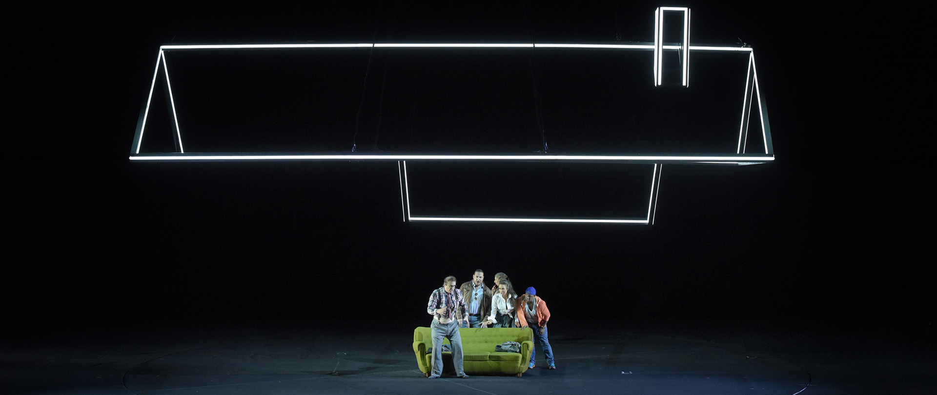 Don Pasquale - Royal Opera House