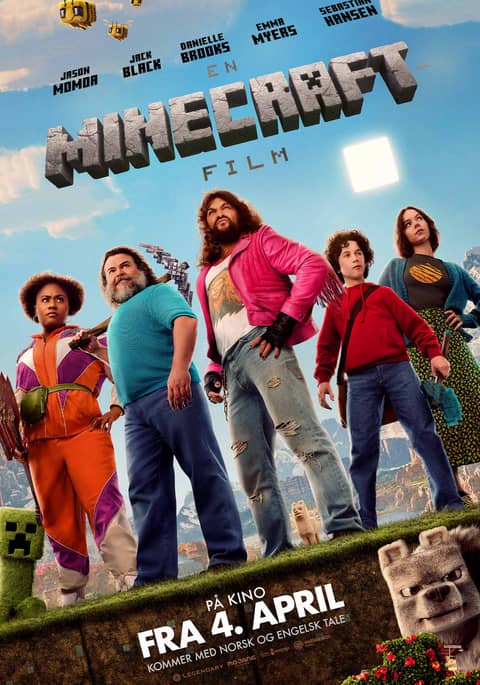 A Minecraft Movie