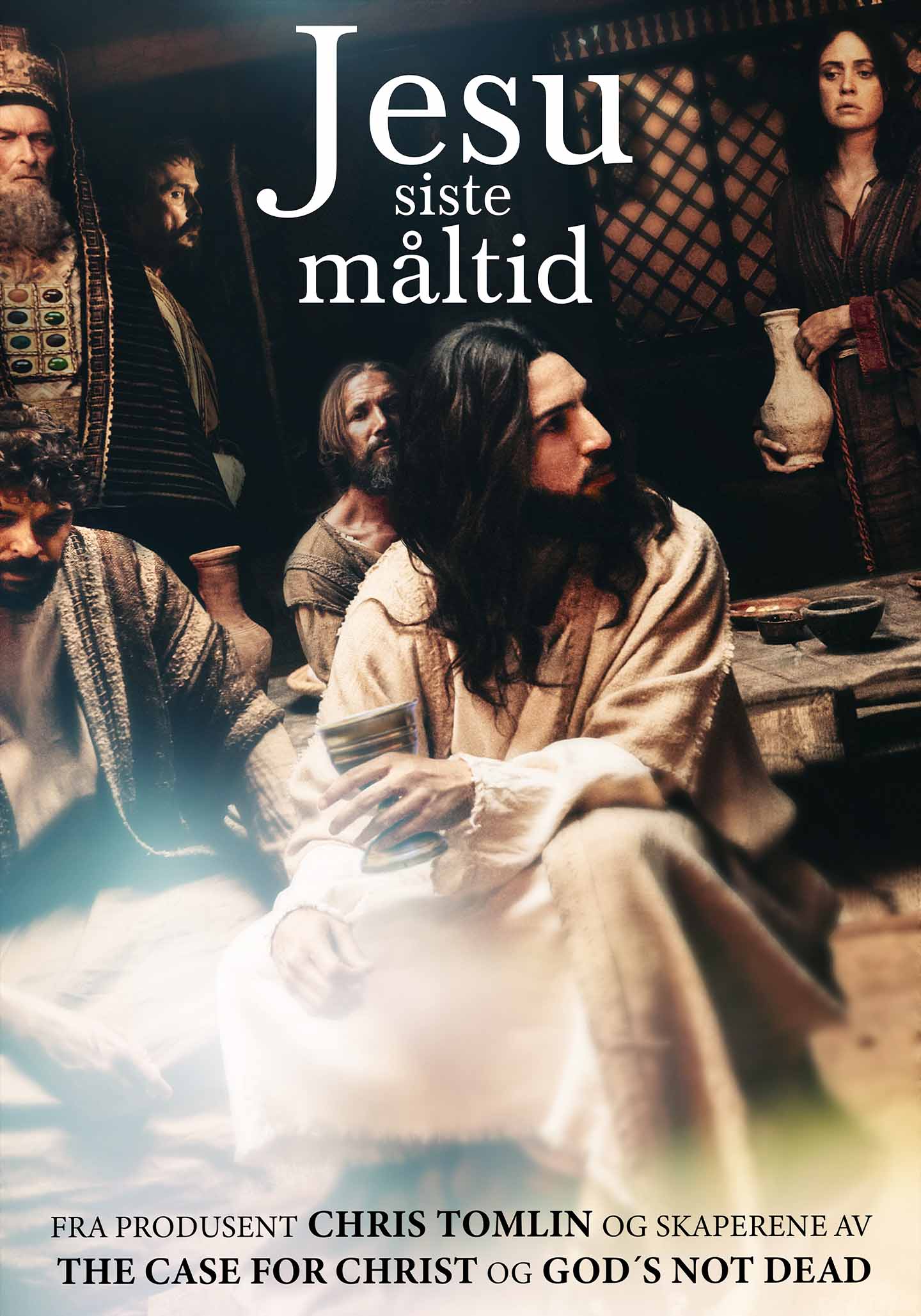 Jesu siste måltid