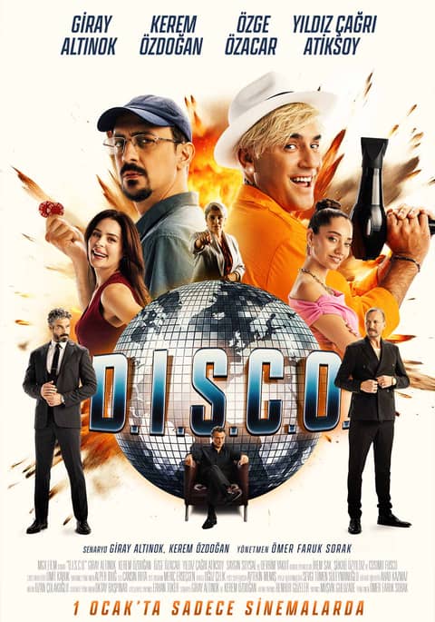 D.I.S.C.O
