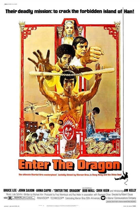 Enter the Dragon - Klassiker