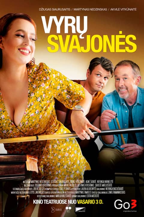 Vyru svajones