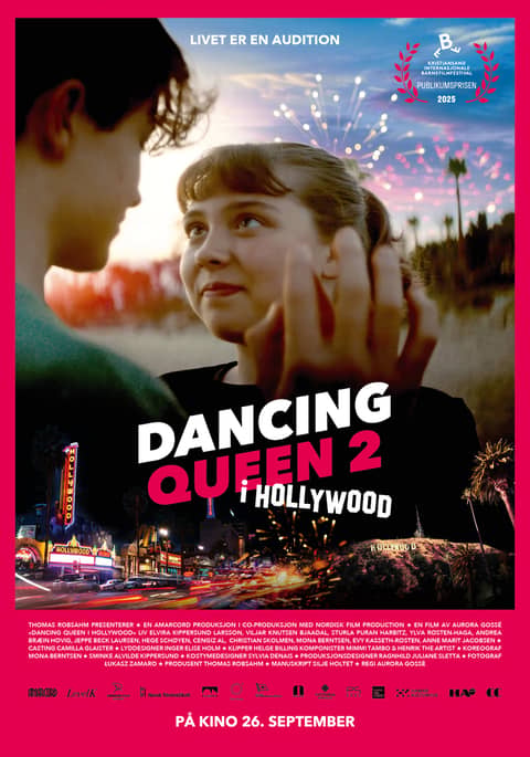 Dancing Queen 2 i Hollywood