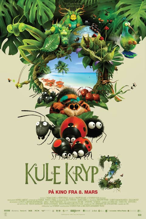 Kule Kryp 2