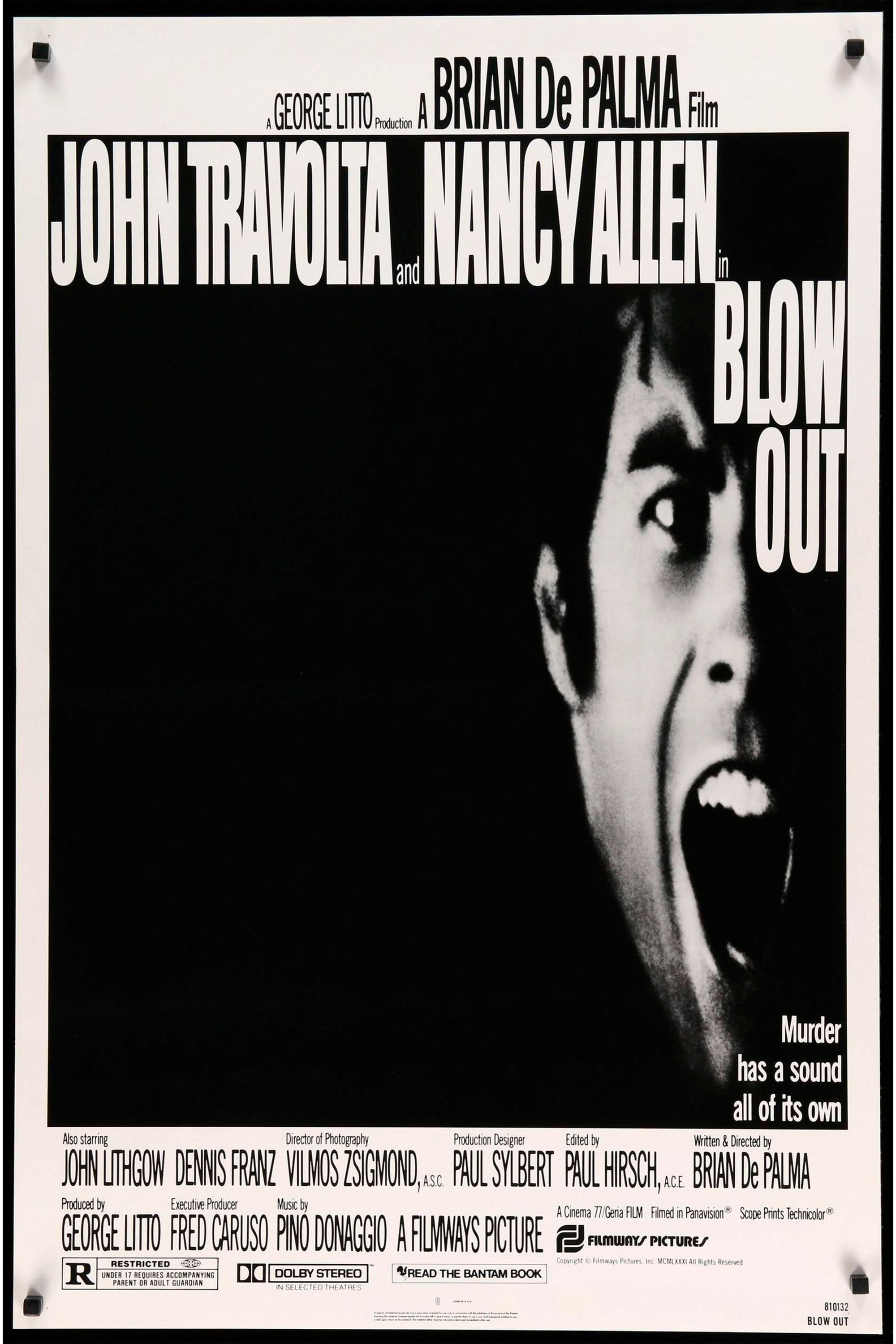 Blow Out (Cinemateket)