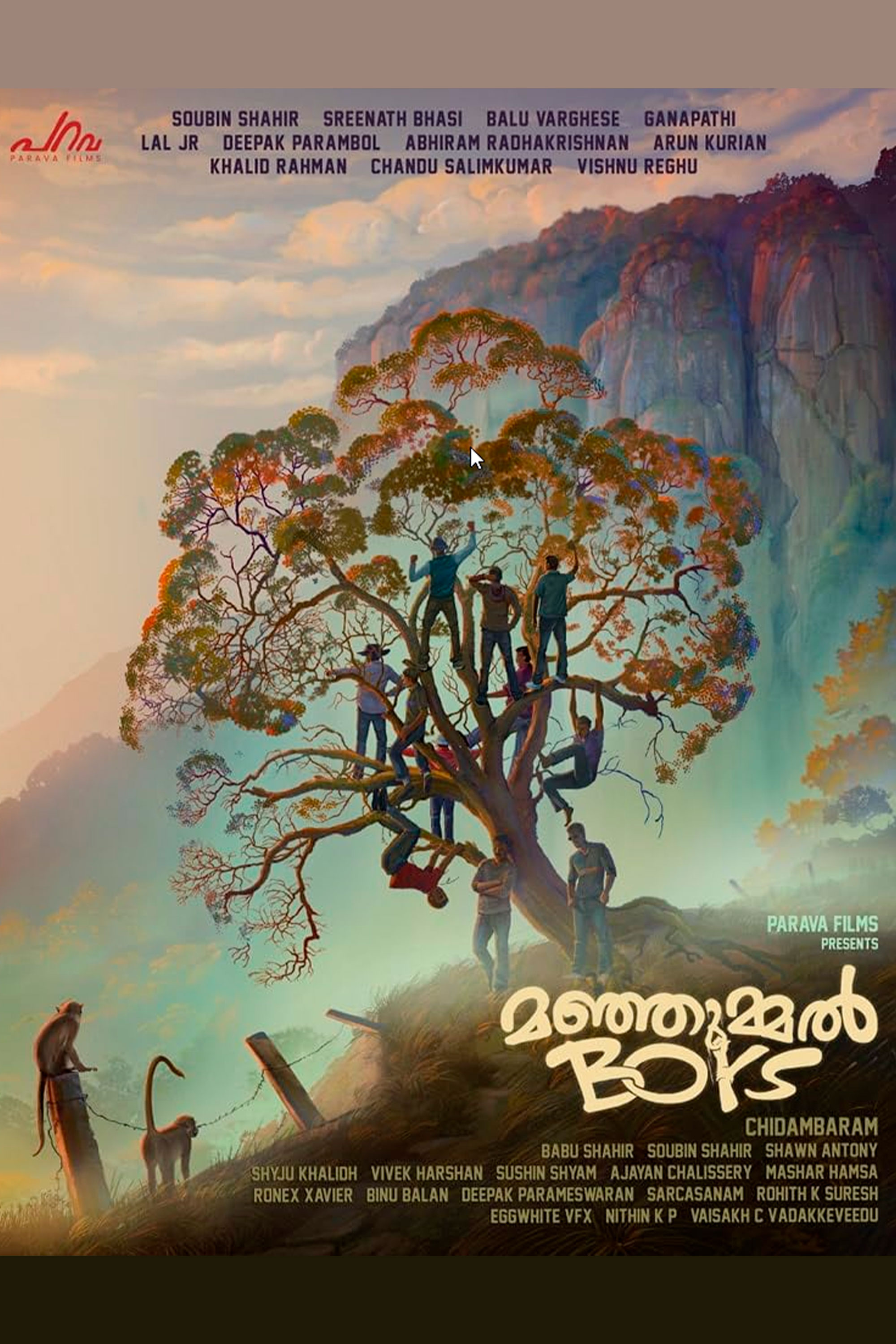 Manjummel Boys - Malayalam