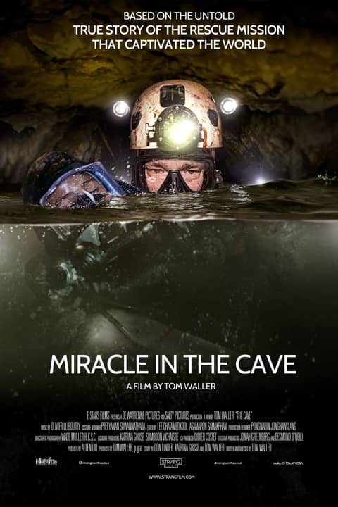 Miracle in the Cave