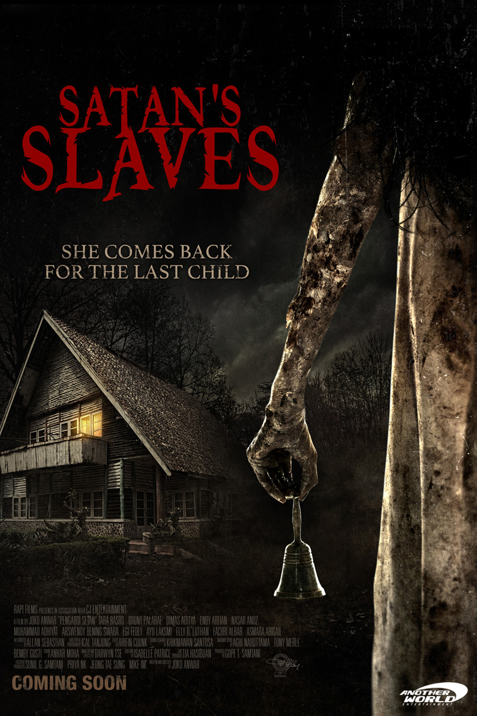 Satan's Slaves
