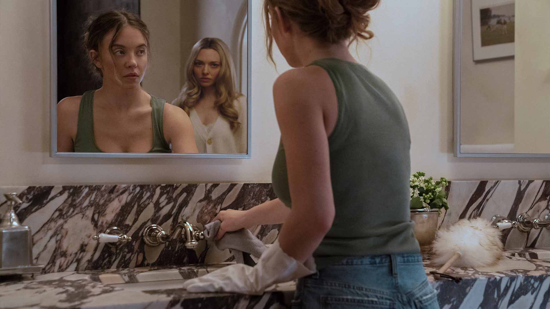 The Housemaid