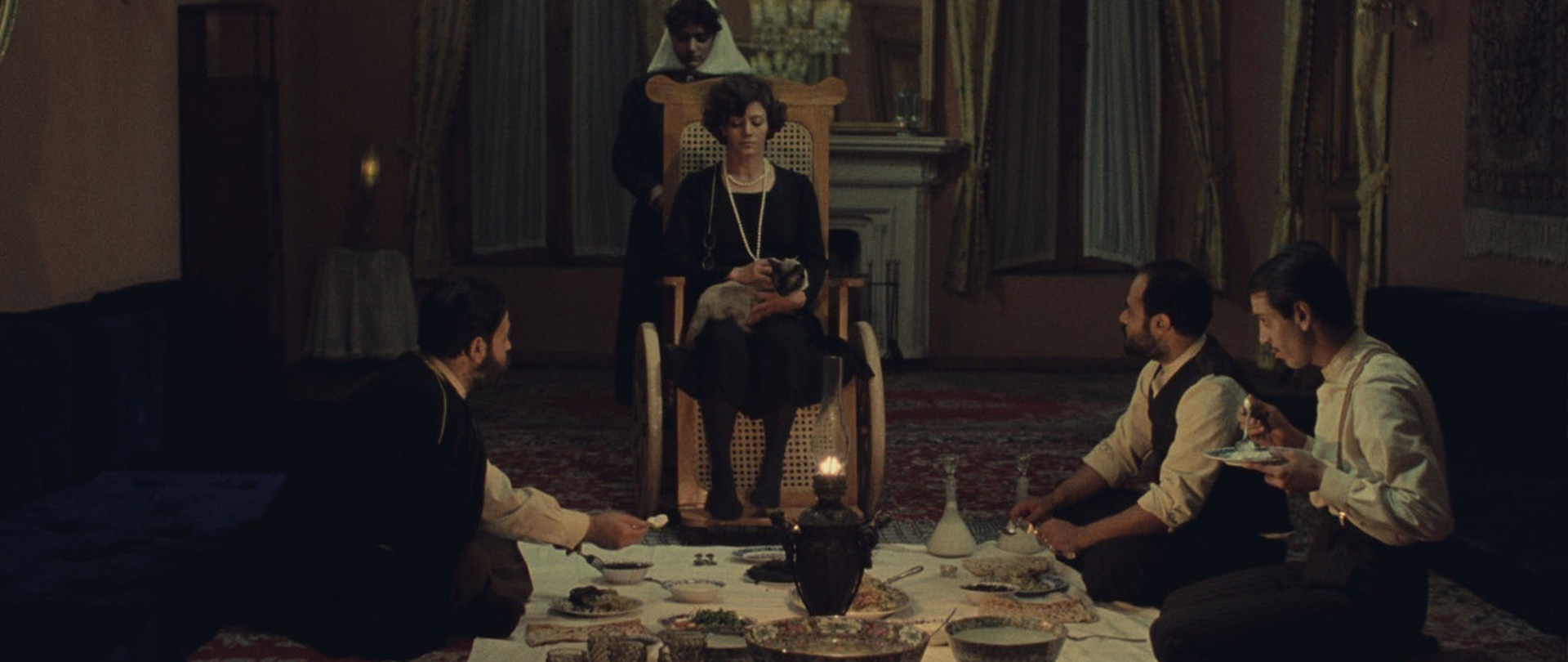 The Chess Game of the Wind