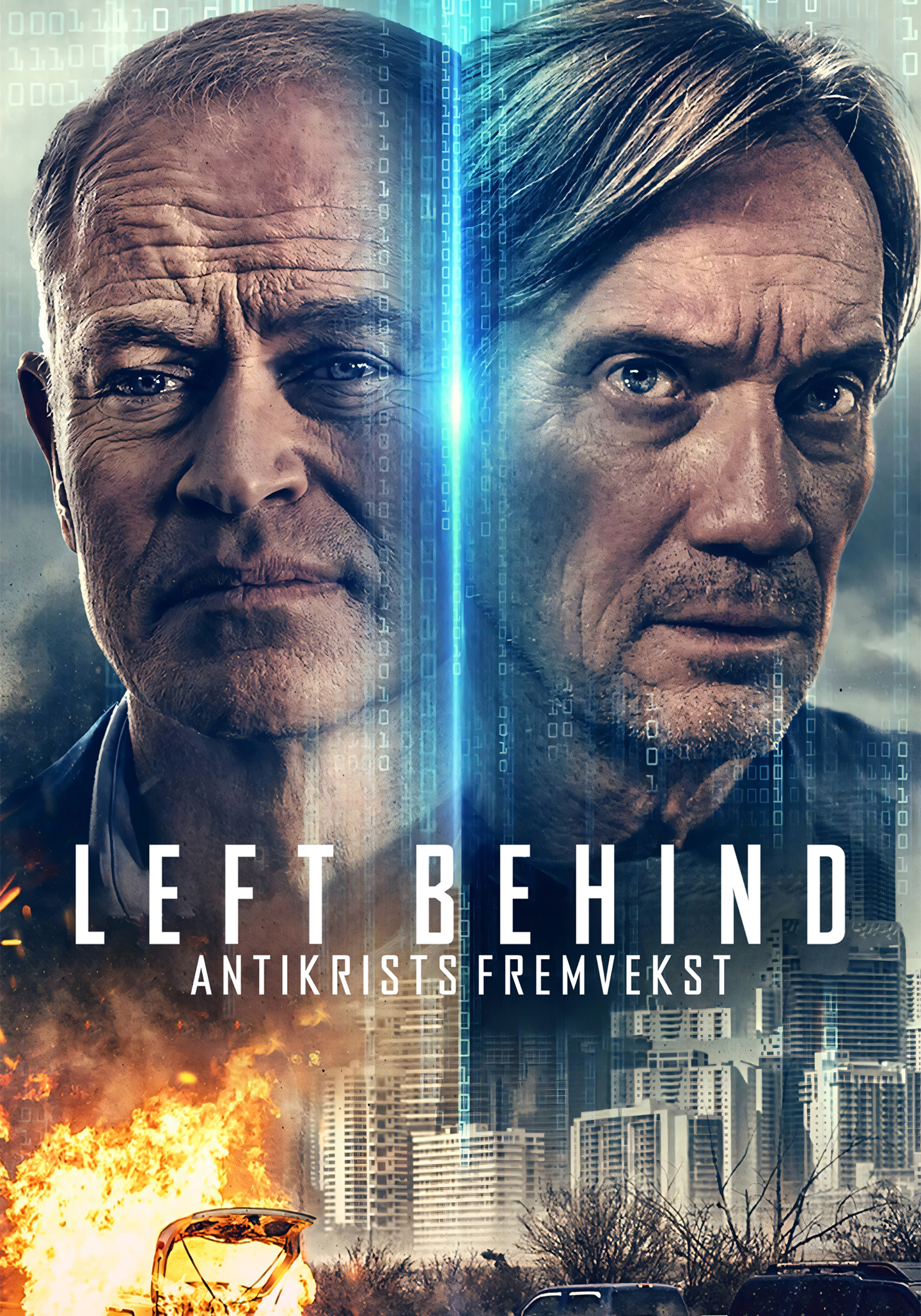 Left Behind: Antikrists fremvekst