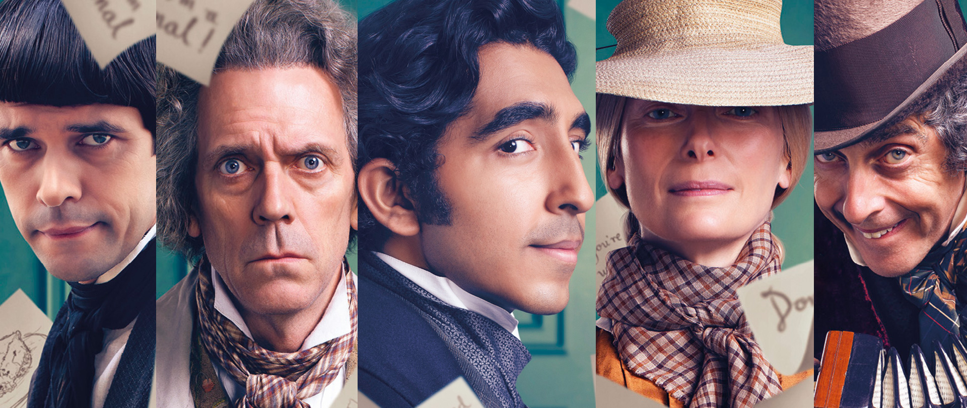 The Personal History of David Copperfield
