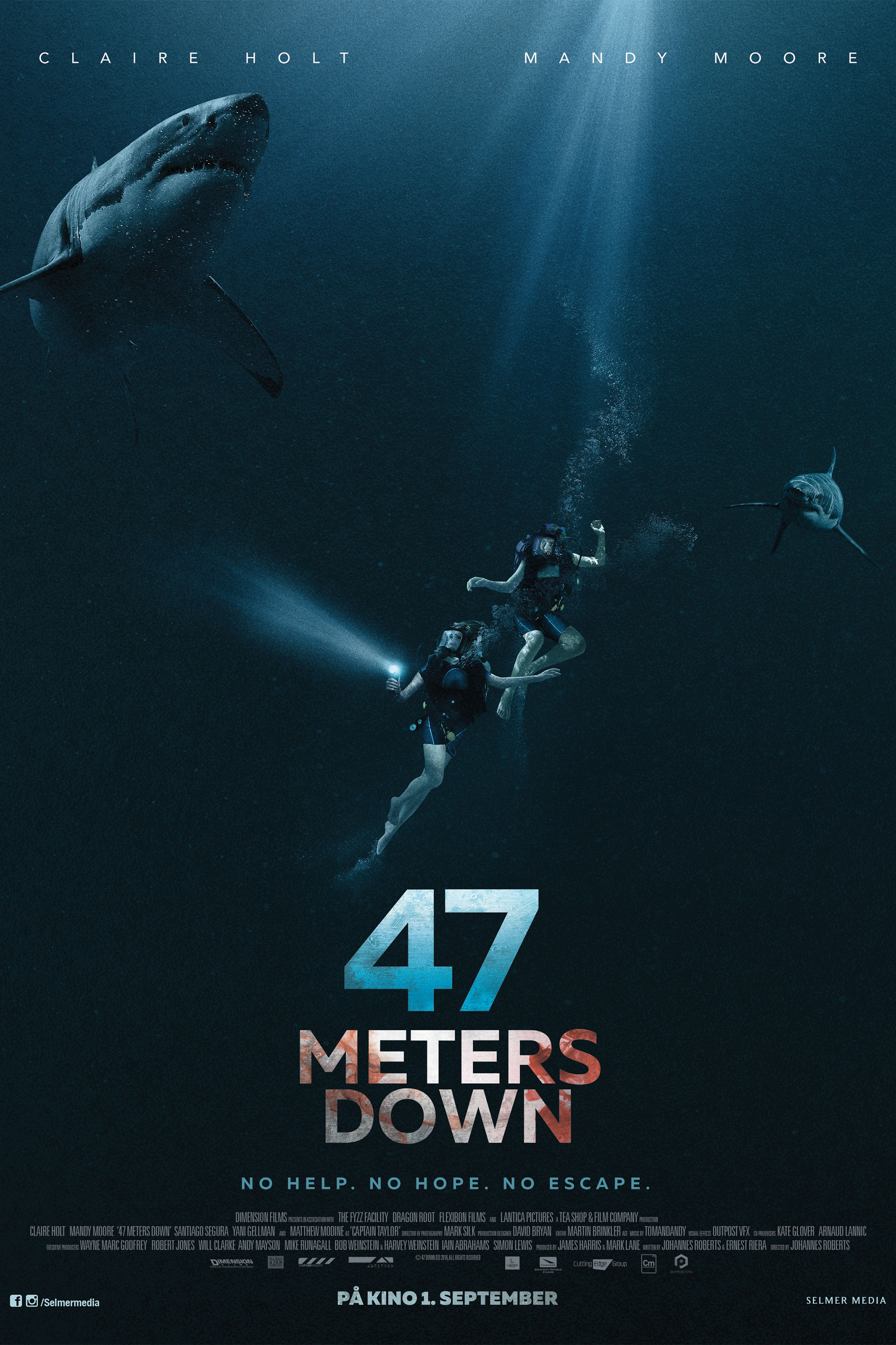 47 Meters Down